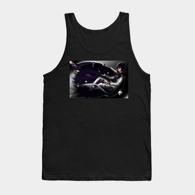 Ouma Kokichi Tank Top by LaraHa88